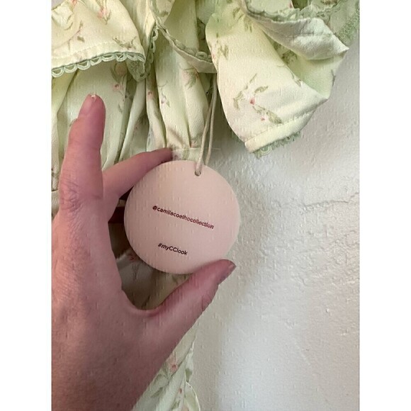 NWT Camila Coelho Eva Mini Dress - Picture 5 of 8